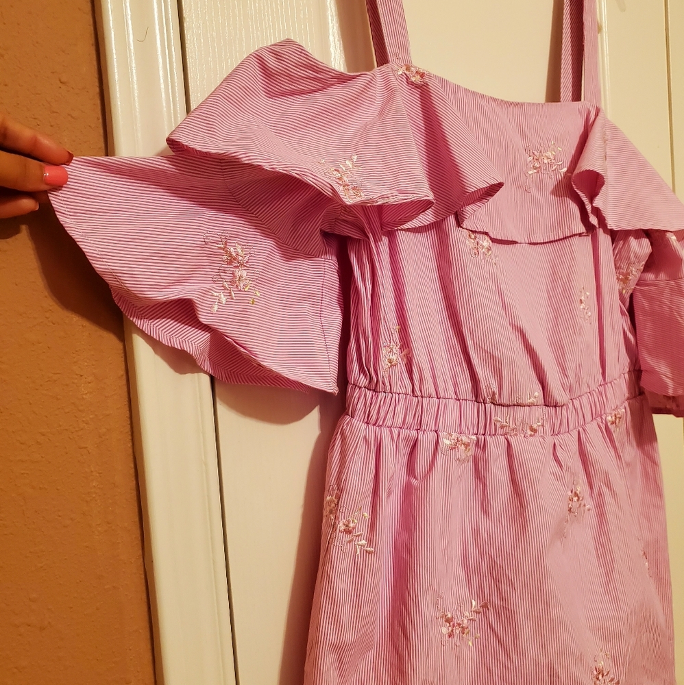NWOT Spring Dress - Picture 2 of 4